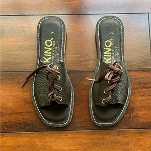 Kino Sandals - Size 7